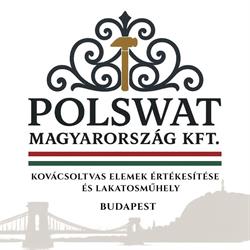 Polswat Magyarország Kft. Kovácsoltvas és Vasanyag