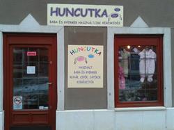 Huncutka baba és gyermek használtcikk kereskedés