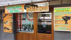Horgászbolt - Szigetszentmiklós