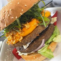 Giga Burger Station Diósd