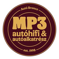 MP3 Autóhifi és Autóalkatrész Szaküzlet