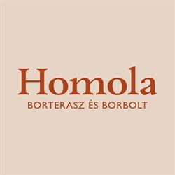 Homola Borterasz és Borbolt