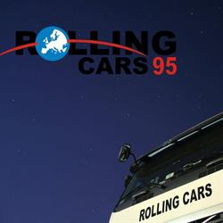 Rolling Cars