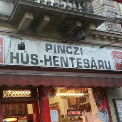 Pinczi hús-hentesáru bolt