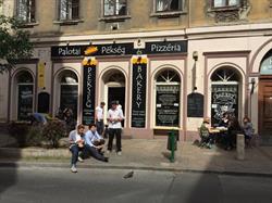 Palotai Pékség & Király Streat Grill