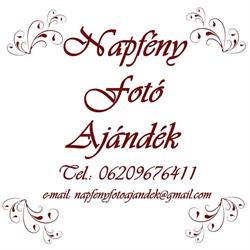 Napfény Fotó Ajándék