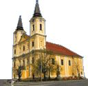 Mária Magdolna Plébánia
