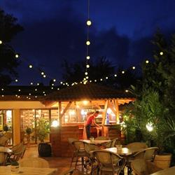 Platan Garden Rooms & Restaurant