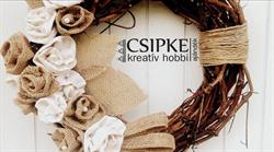 Csipke kreatív hobbi és ajándék bolt