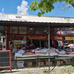 Német Használtcikk Kereskedés Gárdony