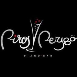 Piros Pezsgo Piano Bár
