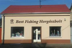 Best Fishing Horgászbolt