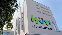 HÜVI Szolgáltatóház