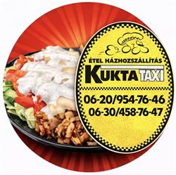 Kukta Taxi Étel házhozszállítás