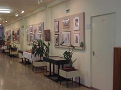 Hevesi iskolai galéria
