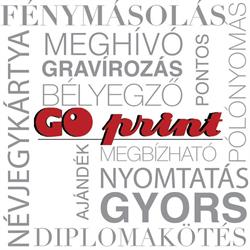 Go Kft - Go print üzletlánc