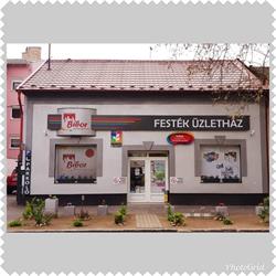 Bíbor Festék Üzletház