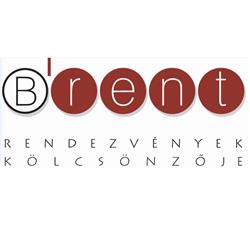B'Rent Rendezvények kölcsönzoje Kft.
