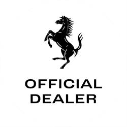 Ferrari Budapest Showroom