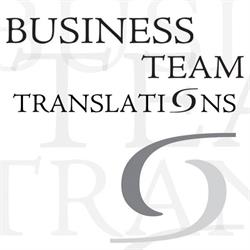 Business Team Translations