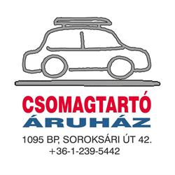 Csomagtartó Áruház
