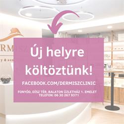 Dermisz Kozmetika Sminktetoválás
