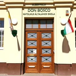 Don Bosco Katolikus Általános Iskola