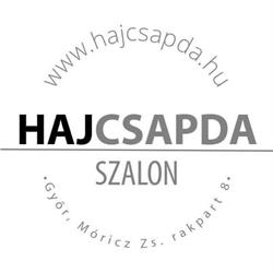 Hajcsapda Győr HairSalon