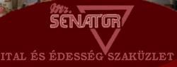 Mr Senator Ital És Édesség Szaküzlet