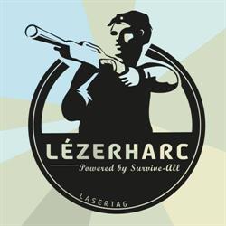 Lézerharc - Lasertag
