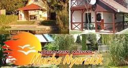 Mucha Nyaralok