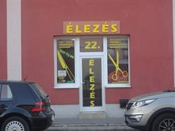 Nyírógépfej, fodrász olló, késélezés Szolnok