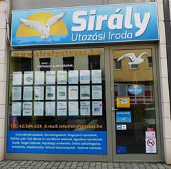 Sirály Utazási Iroda