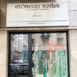 SpecialTextil - CITY üzlet