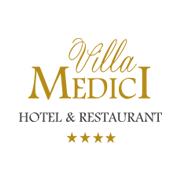 Hotel Villa Medici és Étterem