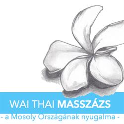 Wai-Thai masszázs