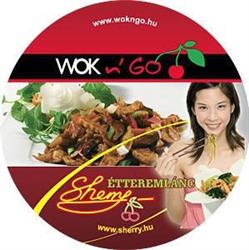 Sherry & Wok n' Go kínai gyorséttermek