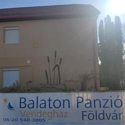 Balaton Panzió Földvár Vendégház