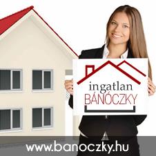 Bánóczky Ingatlan Iroda Baja