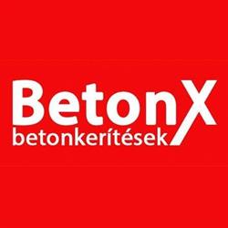 BetonX Betonkerítések