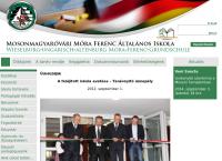 Móra Ferenc Általános Iskola, Mosonmagyaróvár