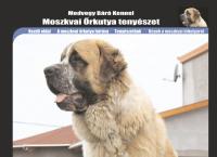 Medvegy Báró Kennel honlapja