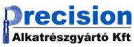Precision Alkatrészgyártó Kft.