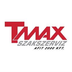 TMAX Szakszerviz