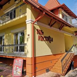 Villa Viktória Apartmanok - Hévíz