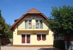 A keszthelyi Easy Apartmanház