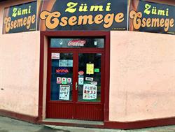 ZÜMI CSEMEGE