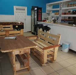 PILÓTA GYROS BÜFÉ