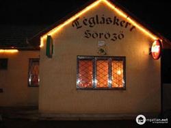 Tégláskert söröző