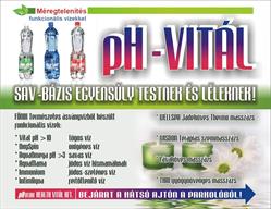 pH VITÁL